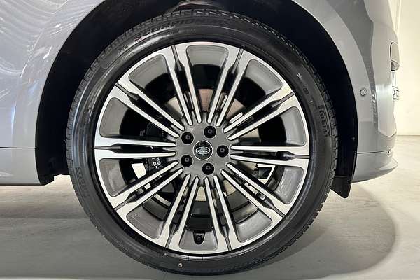 2025 Land Rover Range Rover Sport D300 Dynamic SE L461