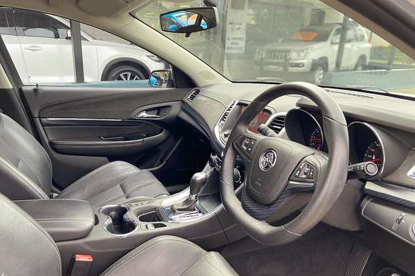 2013 Holden Commodore SS V VF MY14