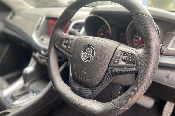 2013 Holden Commodore SS V VF MY14