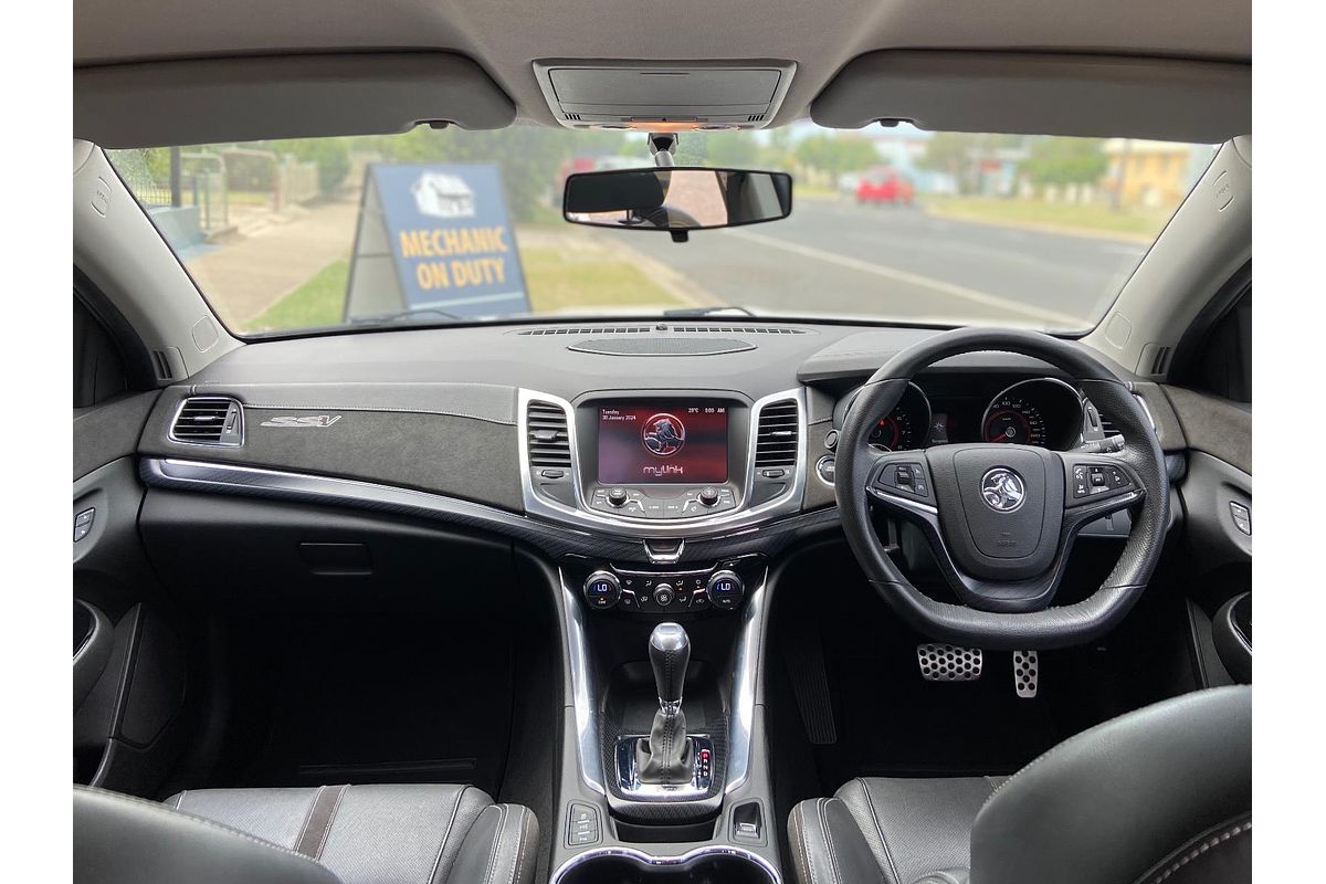 2013 Holden Commodore SS V VF MY14