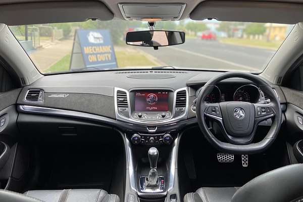 2013 Holden Commodore SS V VF MY14