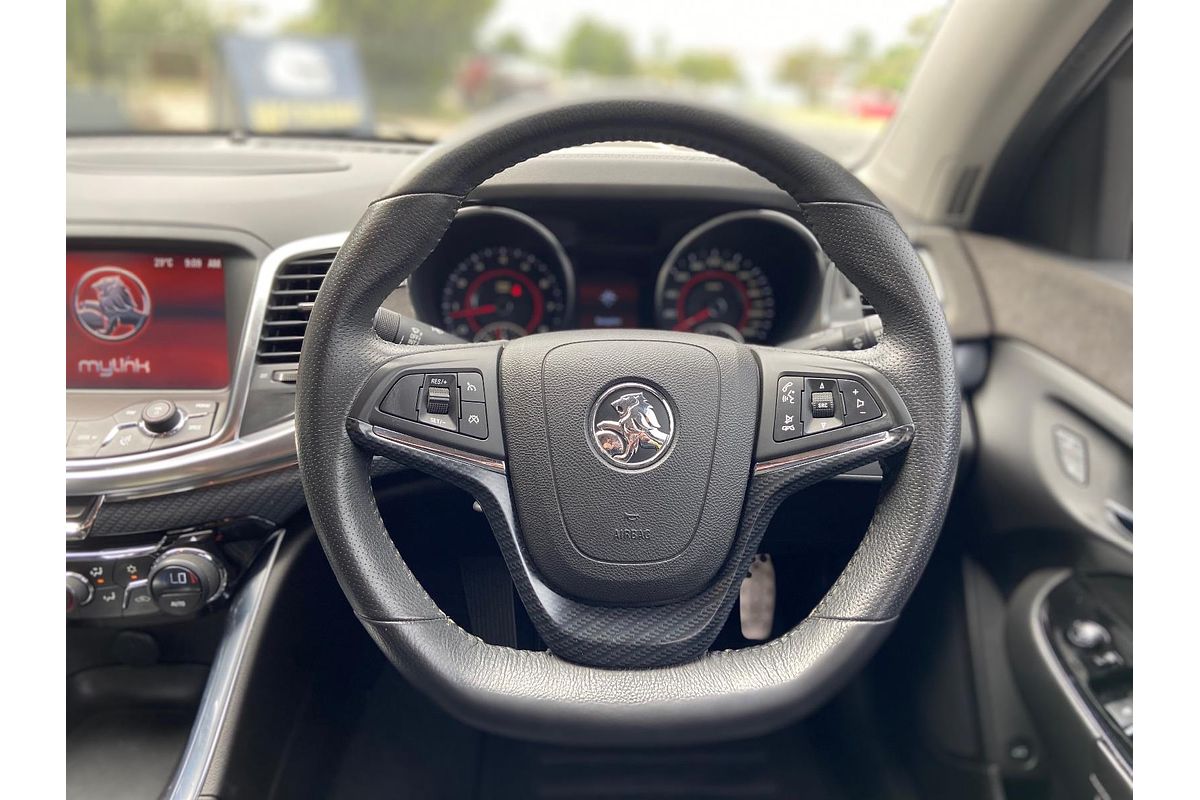 2013 Holden Commodore SS V VF MY14