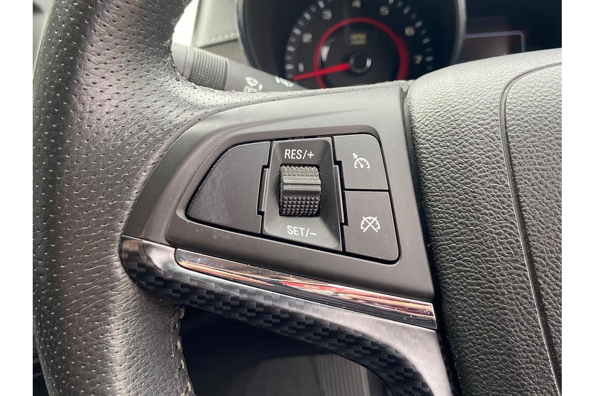 2013 Holden Commodore SS V VF MY14