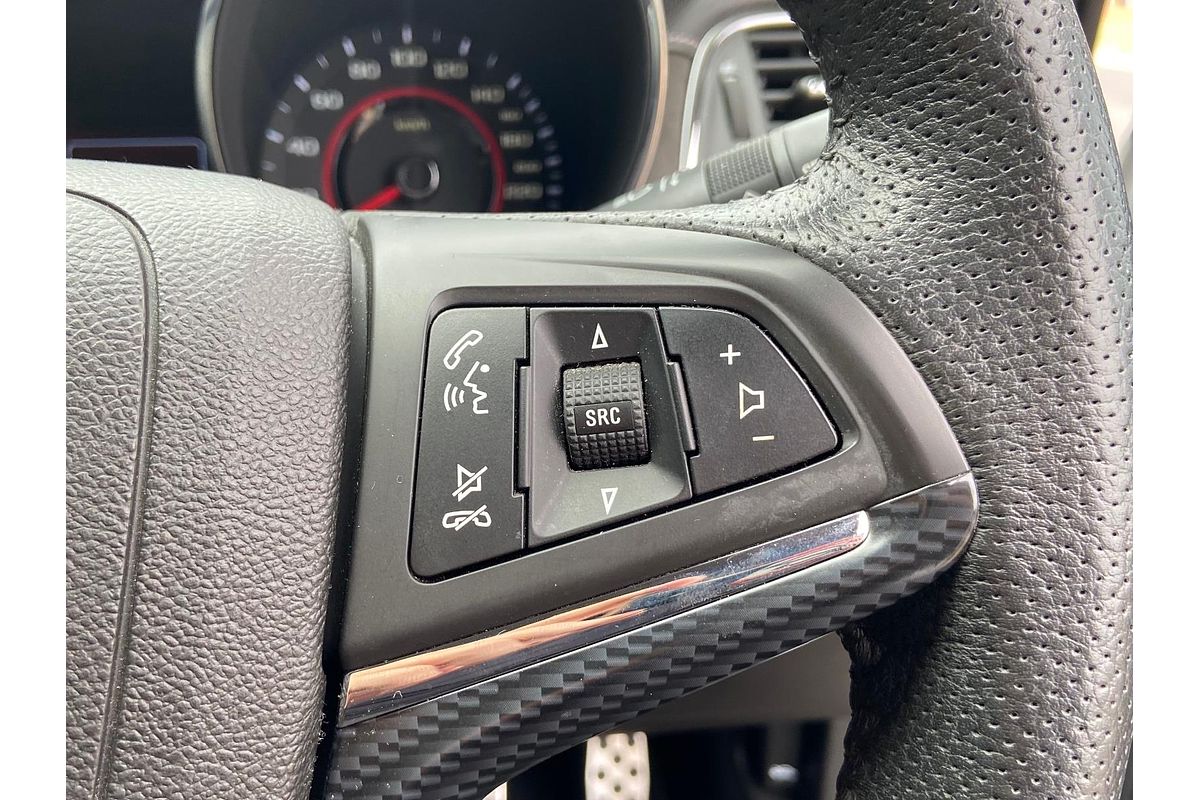 2013 Holden Commodore SS V VF MY14