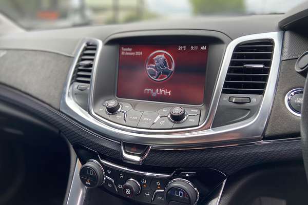2013 Holden Commodore SS V VF MY14