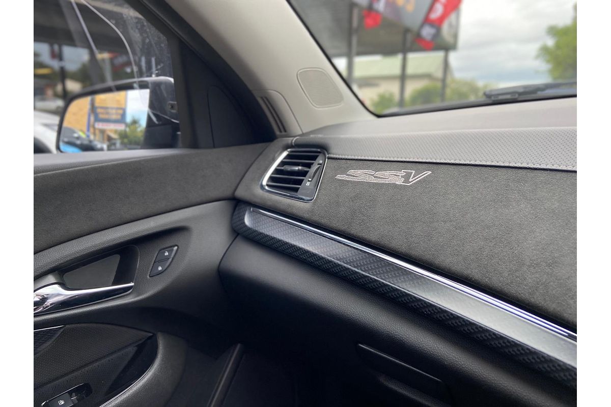 2013 Holden Commodore SS V VF MY14