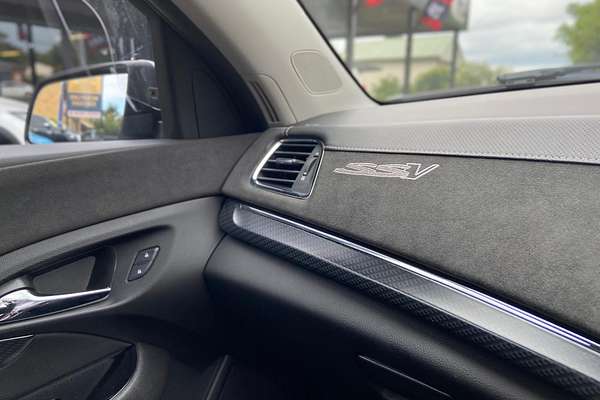 2013 Holden Commodore SS V VF MY14