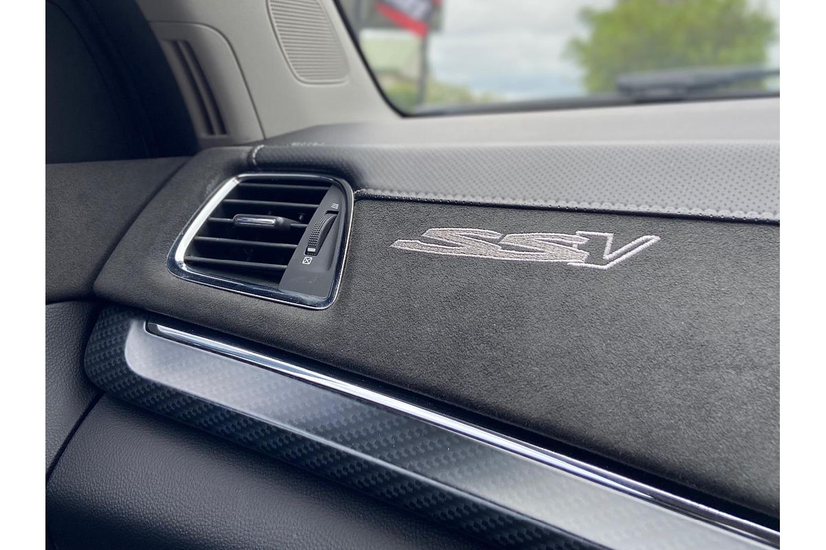 2013 Holden Commodore SS V VF MY14