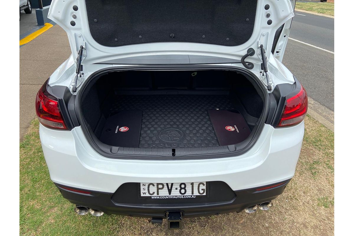 2013 Holden Commodore SS V VF MY14