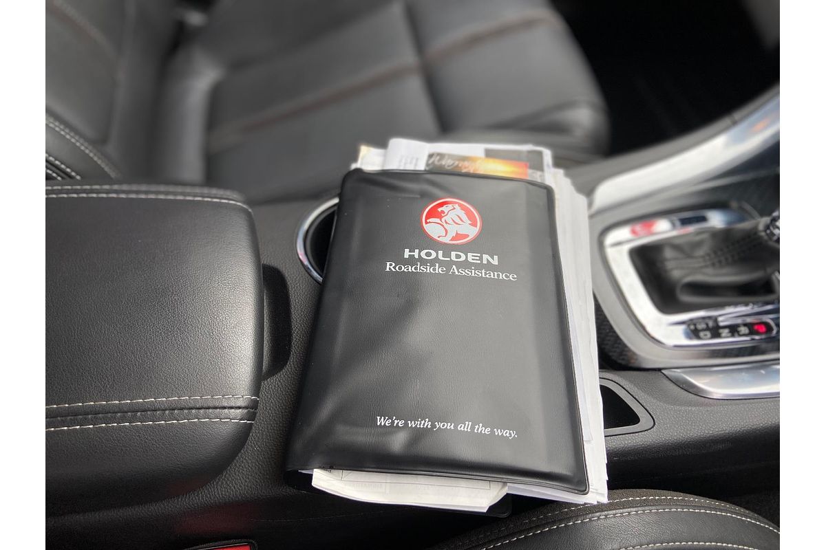 2013 Holden Commodore SS V VF MY14
