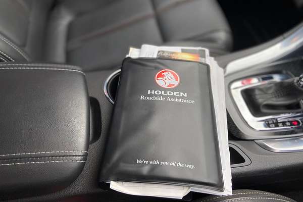 2013 Holden Commodore SS V VF MY14