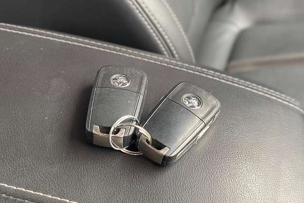 2013 Holden Commodore SS V VF MY14