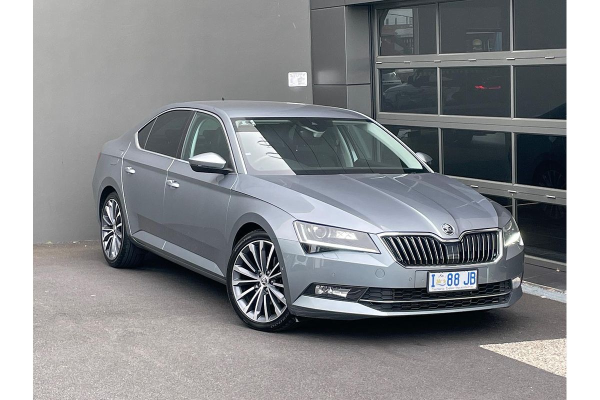 2019 SKODA Superb 162TSI Style NP