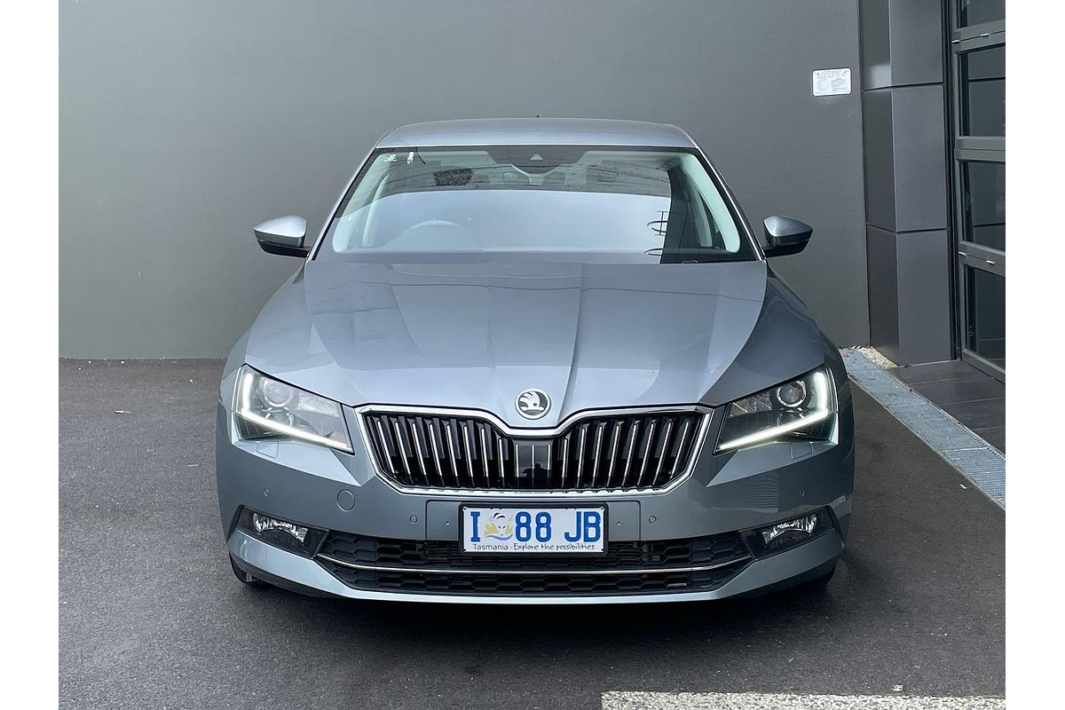 2019 SKODA Superb 162TSI Style NP