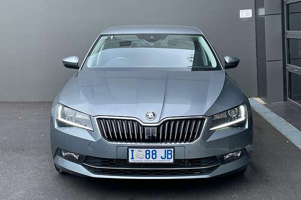 2019 SKODA Superb 162TSI Style NP