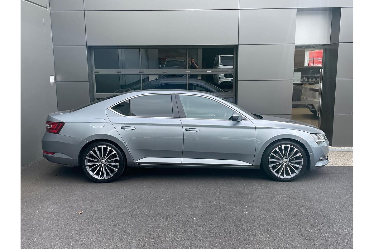 2019 SKODA Superb 162TSI Style NP