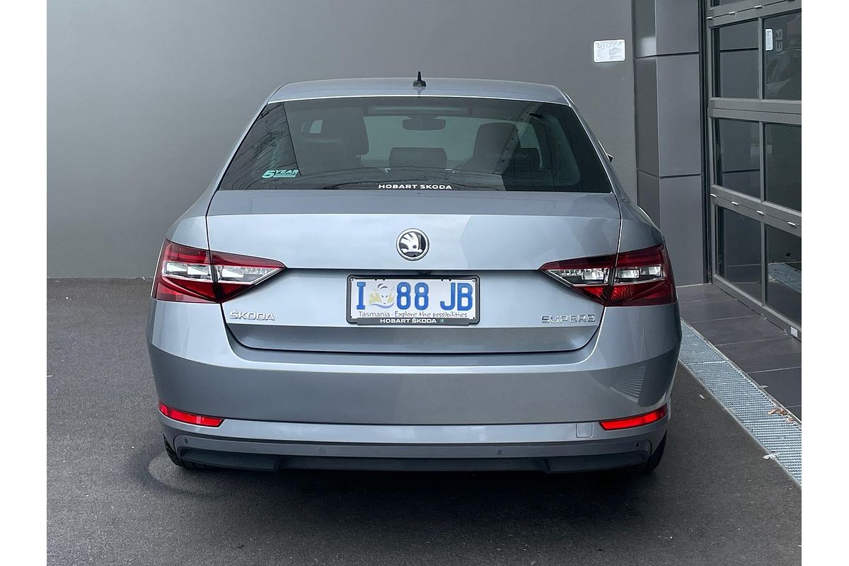 2019 SKODA Superb 162TSI Style NP
