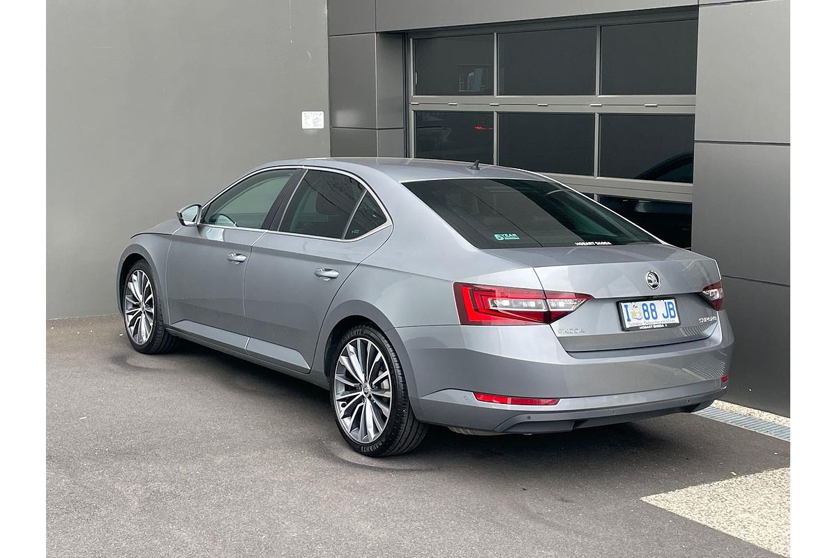 2019 SKODA Superb 162TSI Style NP