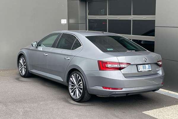 2019 SKODA Superb 162TSI Style NP