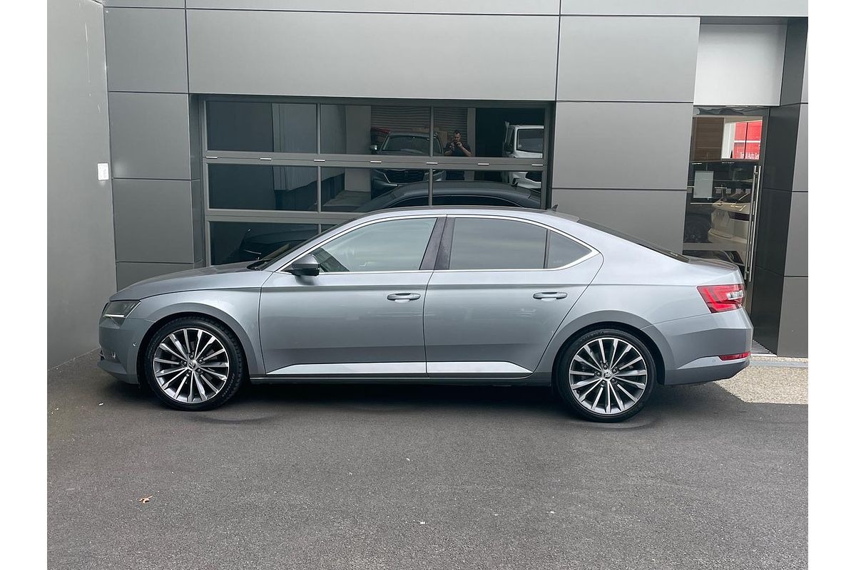 2019 SKODA Superb 162TSI Style NP