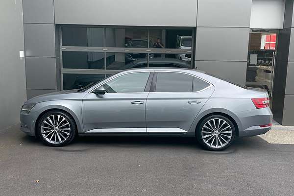 2019 SKODA Superb 162TSI Style NP