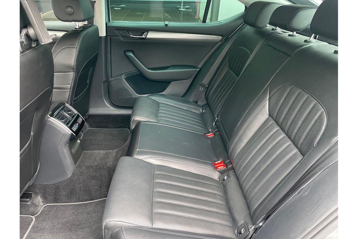 2019 SKODA Superb 162TSI Style NP