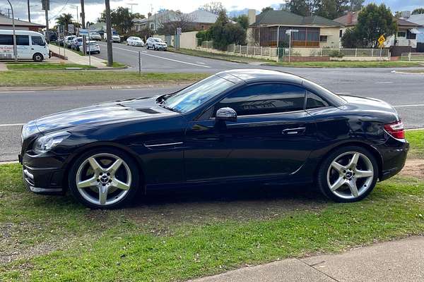 2011 Mercedes-Benz SLK-Class SLK200 BlueEFFICIENCY R172