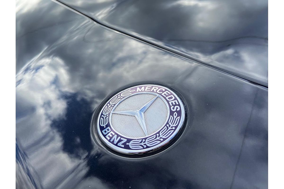 2011 Mercedes-Benz SLK-Class SLK200 BlueEFFICIENCY R172