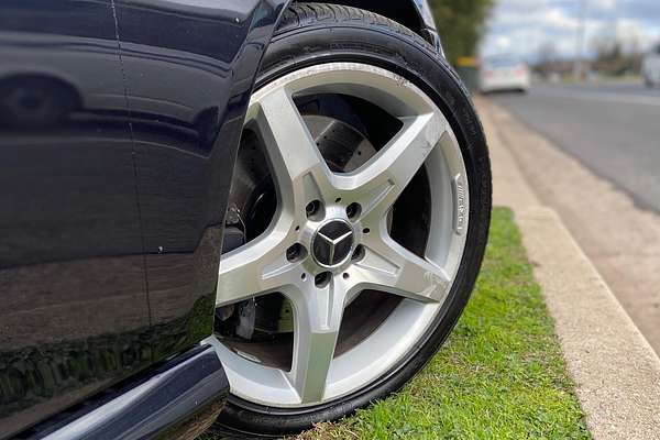 2011 Mercedes-Benz SLK-Class SLK200 BlueEFFICIENCY R172