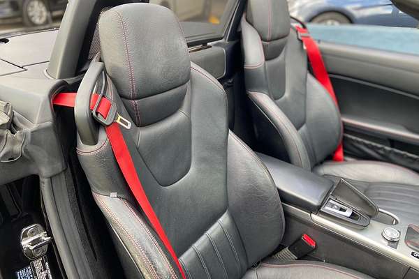 2011 Mercedes-Benz SLK-Class SLK200 BlueEFFICIENCY R172
