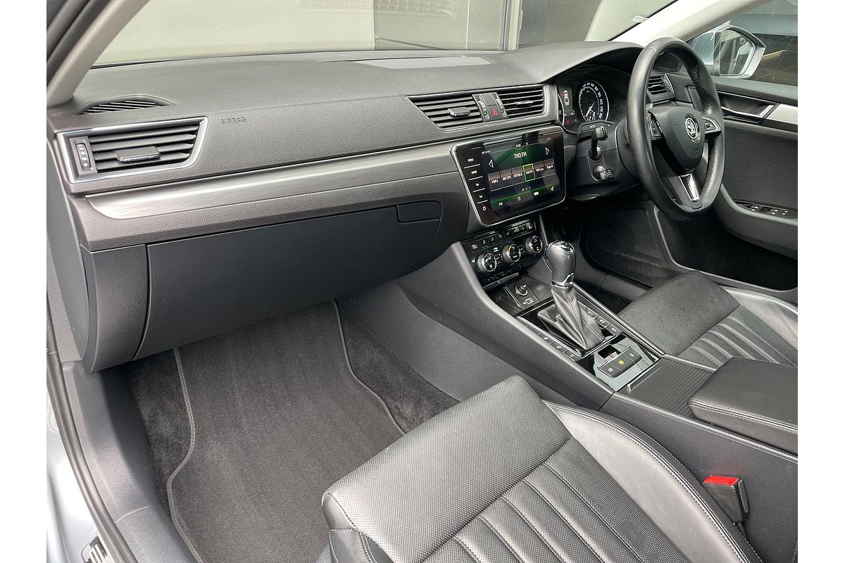 2019 SKODA Superb 162TSI Style NP