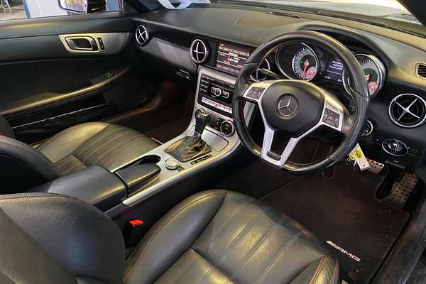 2011 Mercedes-Benz SLK-Class SLK200 BlueEFFICIENCY R172