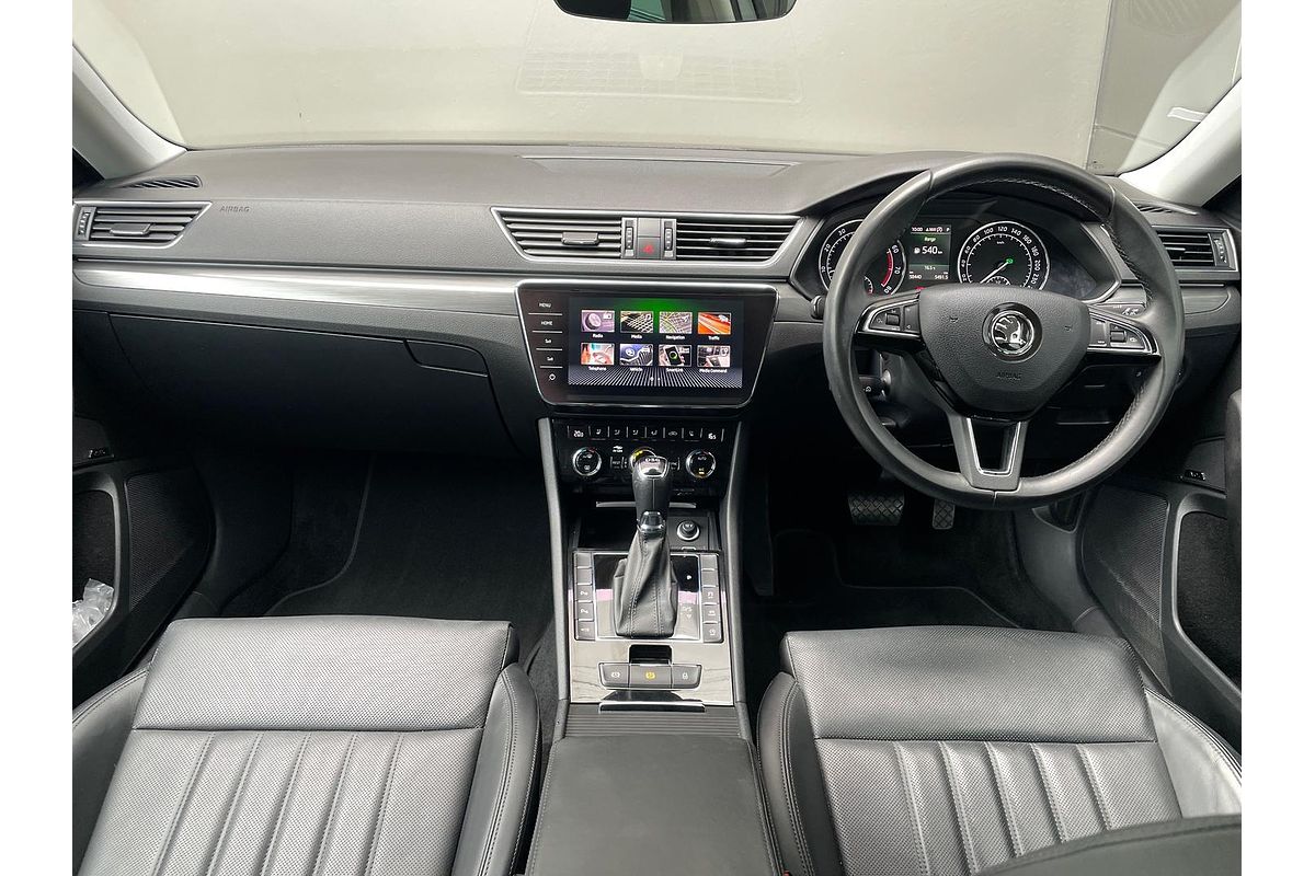 2019 SKODA Superb 162TSI Style NP