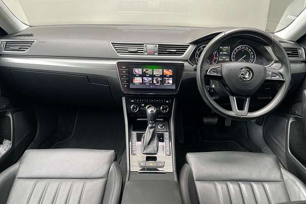 2019 SKODA Superb 162TSI Style NP