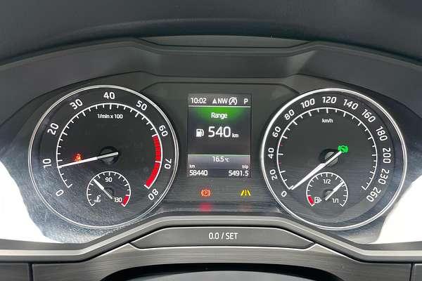 2019 SKODA Superb 162TSI Style NP