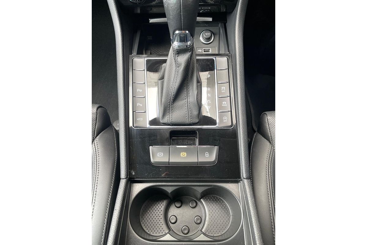 2019 SKODA Superb 162TSI Style NP