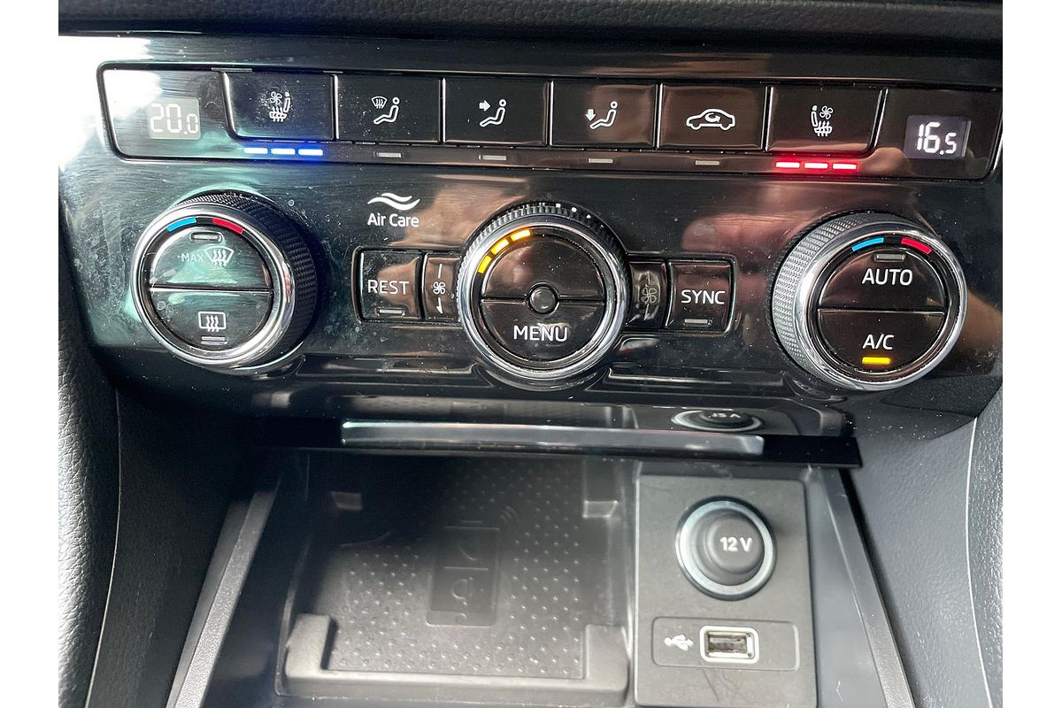 2019 SKODA Superb 162TSI Style NP