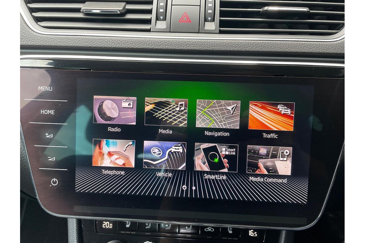 2019 SKODA Superb 162TSI Style NP