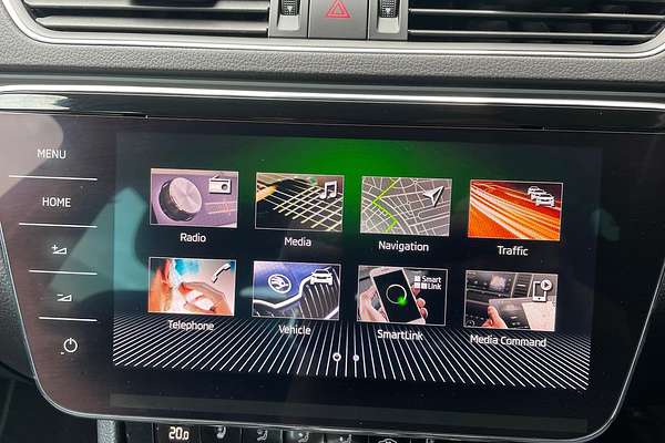 2019 SKODA Superb 162TSI Style NP
