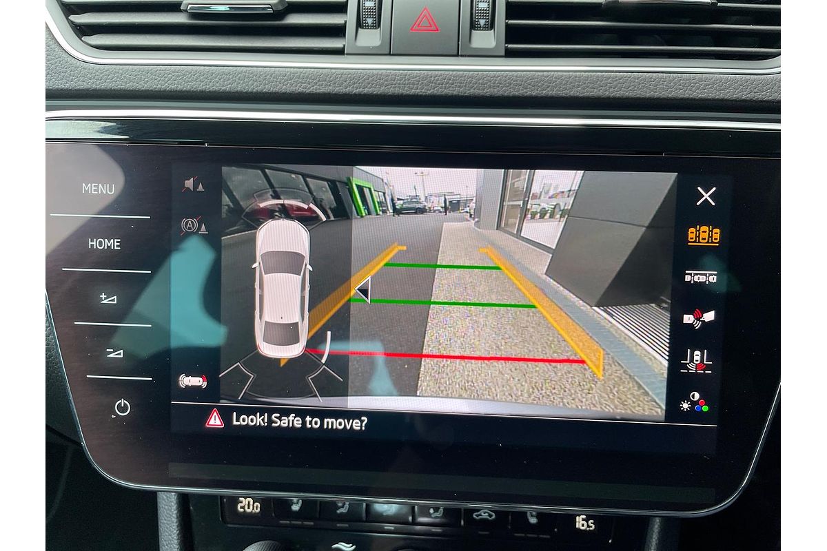 2019 SKODA Superb 162TSI Style NP