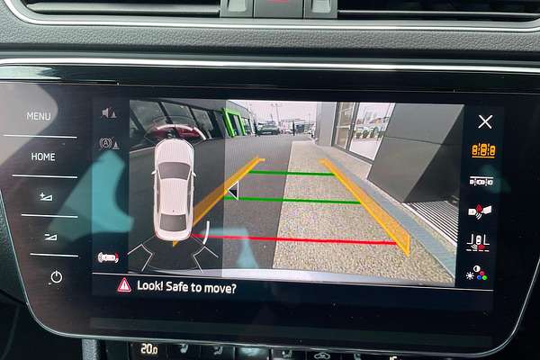 2019 SKODA Superb 162TSI Style NP