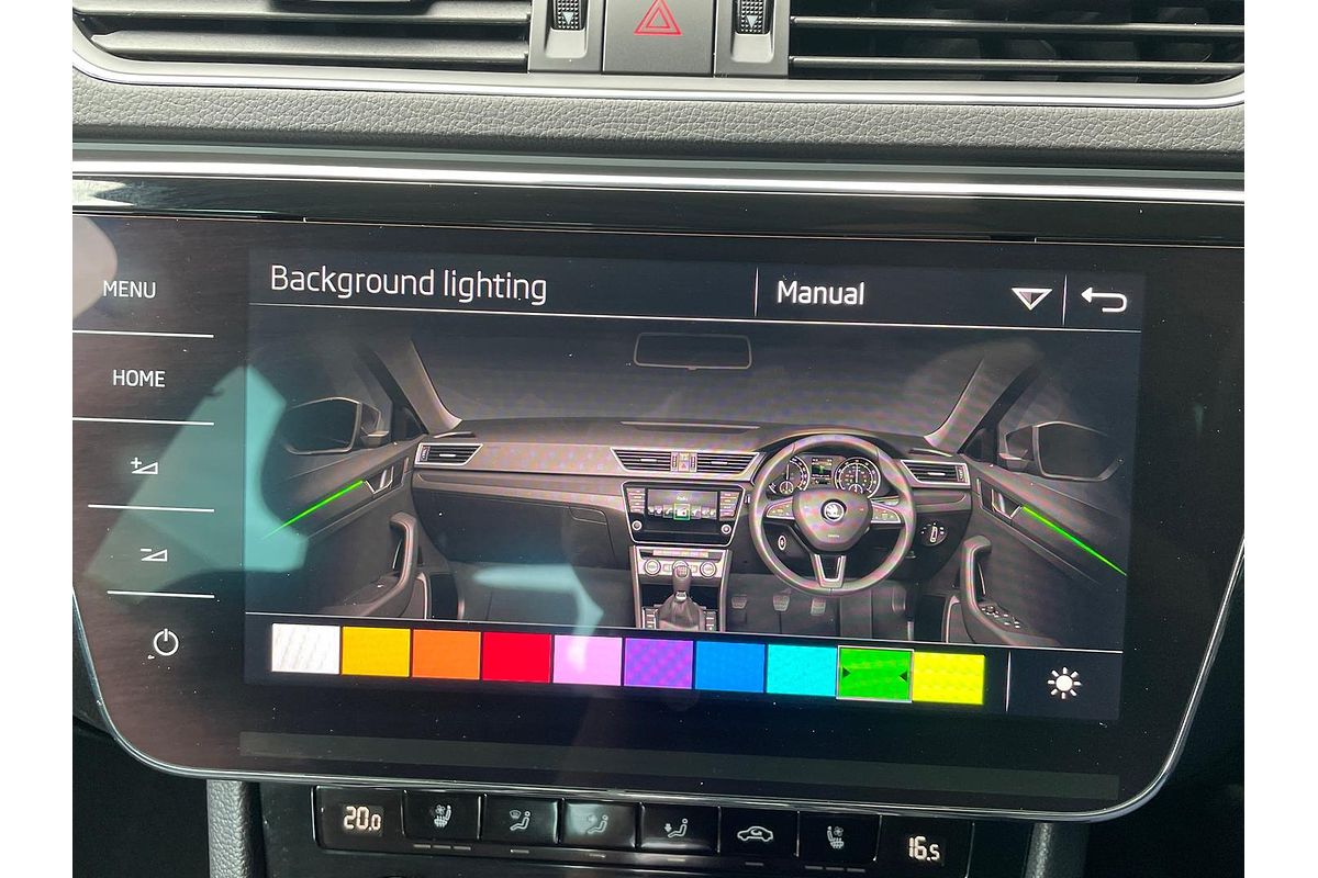 2019 SKODA Superb 162TSI Style NP