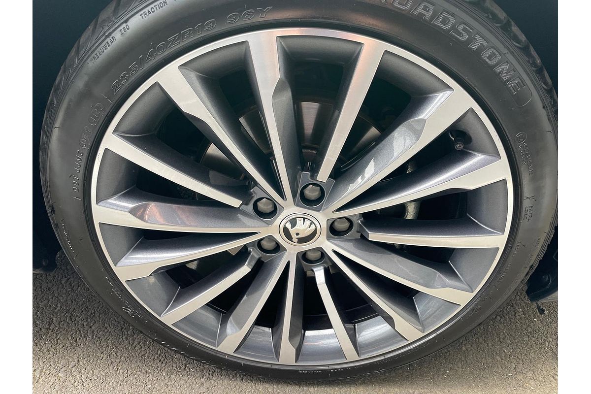 2019 SKODA Superb 162TSI Style NP