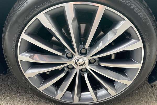 2019 SKODA Superb 162TSI Style NP