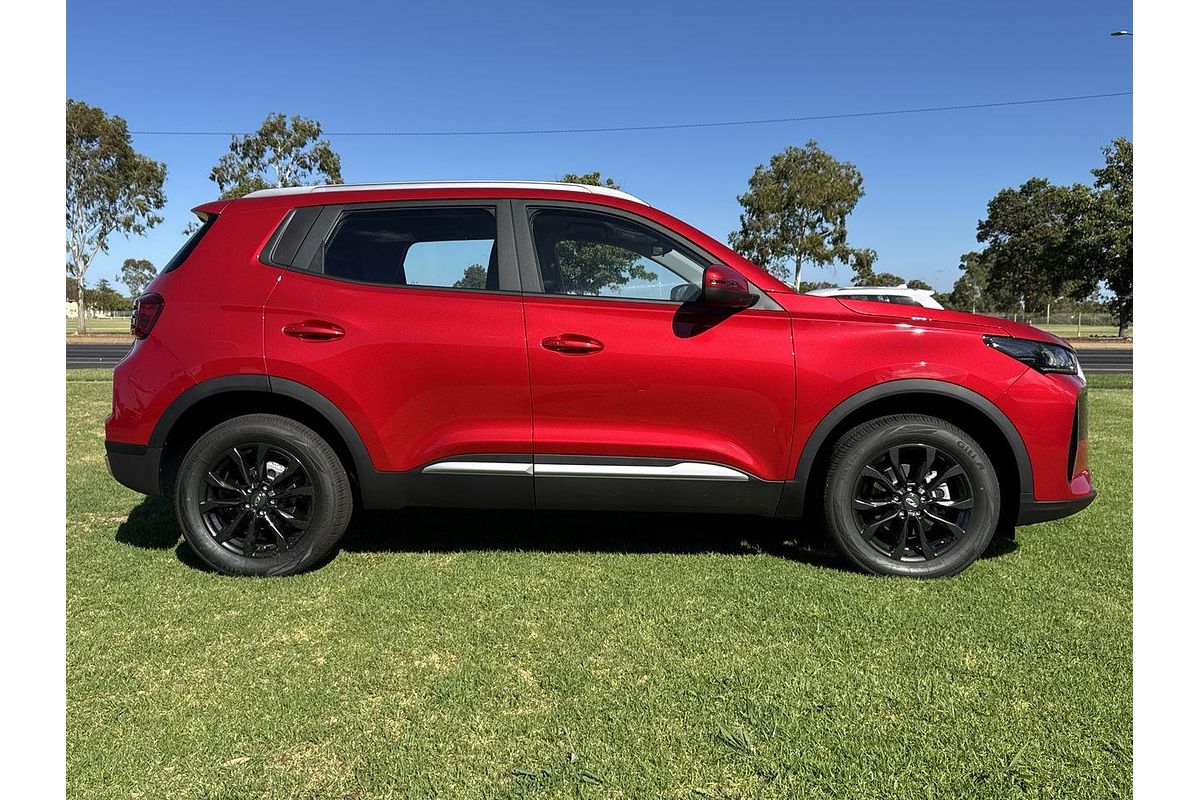 2025 Chery Tiggo 4 Pro Urban