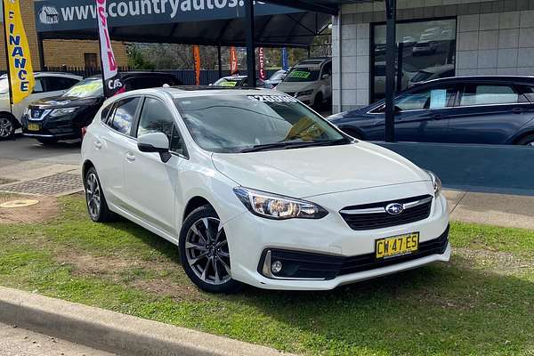 2020 Subaru Impreza 2.0i G5 MY20