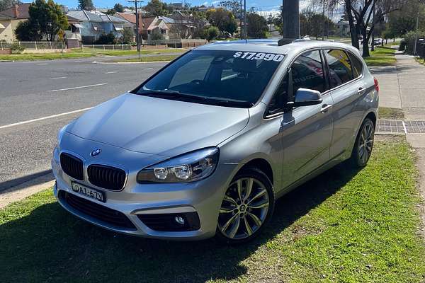 2015 BMW 2 Series 218i Sport Line F45