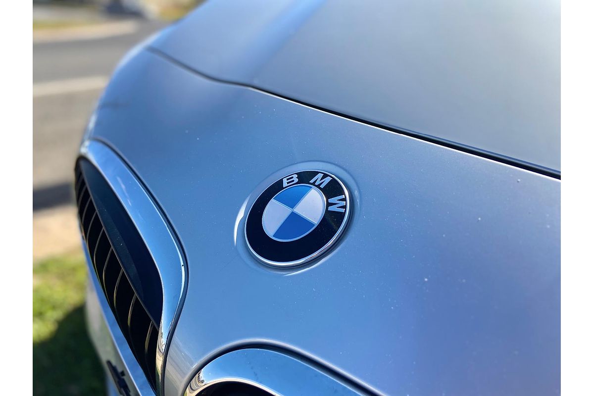 2015 BMW 2 Series 218i Sport Line F45