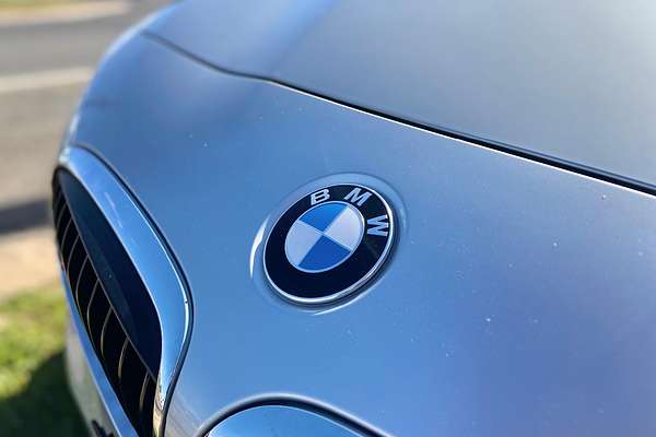 2015 BMW 2 Series 218i Sport Line F45