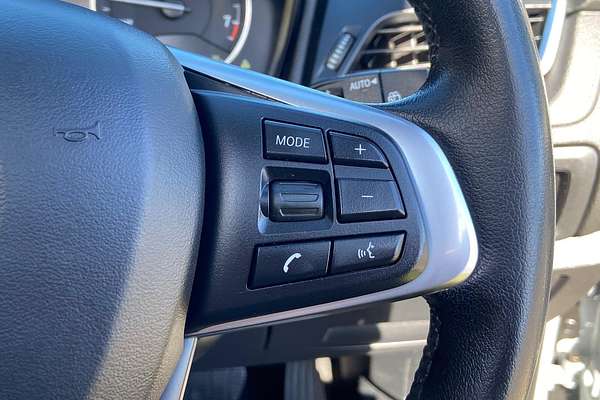 2015 BMW 2 Series 218i Sport Line F45